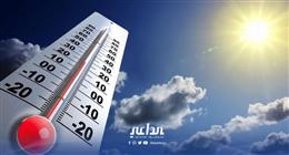 تقلبات جوية مفاجئة وأمطار خفيفة على بعض المناطق اليوم