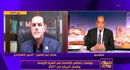 الخبير الاقتصادي هاني أبو الفتوح: مصر مؤهلة للتحول إلى مركز لوجستي وصناعي إقليمي