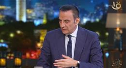 طارق علام: محمد صلاح قيمة كروية عالمية.. ورفع سقف طموحات الكرة المصرية