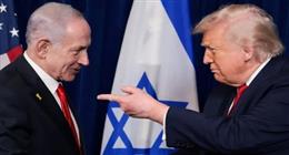 ترامب: نتنياهو كان يندفع أكثر من اللازم أحيانا أثناء الحرب على إيران
