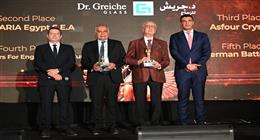 وزير الصناعة: الصناعات الهندسية ركيزة أساسية لسد احتياجات السوق المحلي