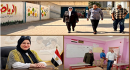 الجيزة تستعد لامتحانات الثانوية العامة بتجهيز اللجان ورفع حالة الطوارئ