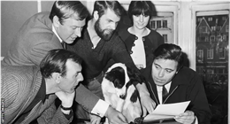 قبل انطلاق مونديال 1966.. كلب يعثر على كأس العالم المسروق ويصبح بطل إنجلترا