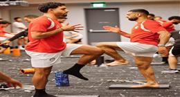 الناقد الرياضي محمد مهدي: أغنية يا حبيبتي يا مصر شغالة 24 ساعة في معسكر المنتخب