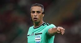 سمير محمود عثمان: طاقم التحكيم المصري نقطة مضيئة في كأس العالم