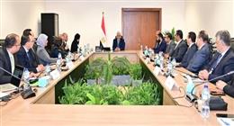 وزير الري يعلن تنفيذ مشروعات تنموية بدول حوض النيل الجنوبي 