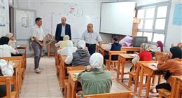 ظهور نتائج امتحانات النقل بالمرحلة الابتدائية في مدارس أسيوط الآن برقم الجلوس 