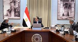 مدبولي يوجه بسرعة الانتهاء من إعداد جدول زمني متكامل لإعادة هيكلة الهيئات الاقتصادية