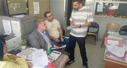جولات مكثفة من «الزراعة» على منافذ الحجر الزراعي ومحطات التعبئة لضمان جودة الصادرات 