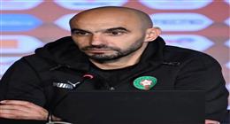 3 شروط من وليد الركراكي للموافقة على تدريب الأهلي 