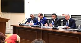 وزارة المالية أمام «النواب»: لا صحة لفرض ضريبة على الغاز الطبيعي بالمنازل والمصانع