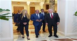خبير سياسي: المنظمات اليهودية الأمريكية أشادت بالرؤية المصرية للقضية الفلسطينية