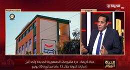 مدير «حياة كريمة»: المبادرة مشروع وطني غير مسبوق لتقليص الفجوات التنموية في الريف