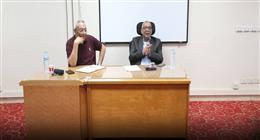 رئيس «مياه المنيا» يترأس اجتماع السلامة والصحة المهنية لتعزيز بيئة العمل الآمنة