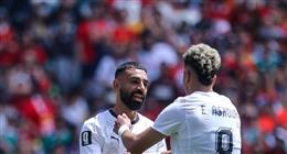 شوقي غريب: تريزيجيه الأقرب للتشكيل أمام نيوزيلندا.. والفراعنة تألقوا في مباراة بلجيكا