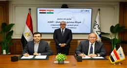 يوفر 1000 فرصة عمل.. 10 معلومات عن مشروع جديد لإنتاج أقمشة الدنيم بالقنطرة غرب