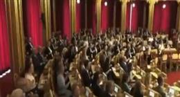 هوس المونديال يصل إلى قاعة التشريع.. نواب النرويج يدعمون منتخبهم بـ«تصفيقة الفايكنج»