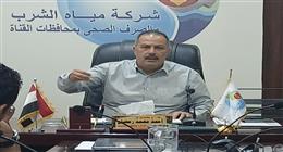 رئيس «مياه القناة»: وضعنا خطة شاملة لتأمين خدمات لجان الثانوية العامة وضمان استقرارها