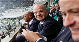 من مدينة إلى أخرى.. سر ظهور إنفانتينو في أكثر من مباراة بمونديال 2026