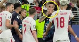 «قانون فينيسيوس» يظهر لأول مرة.. سبب طرد لاعب باراجواي في مونديال 2026