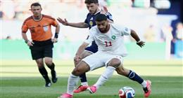 معلومات عن المغربي إسماعيل صيباري.. سجل أسرع هدف في مونديال 2026