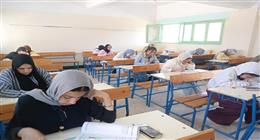 محافظ الجيزة يتابع انتظام أول أيام امتحانات الثانوية العامة 