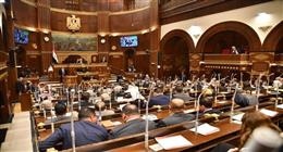«الشيوخ» تعقد اجتماعات مكثفة غدا لمناقشة ملفات تشريعية واقتصادية