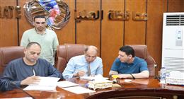 محافظ المنيا: التكامل بين الجهاز التنفيذي والبرلمان يُسهم في دفع جهود التنمية