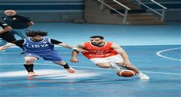 منتخب السلة يكتسح ليبيا 106-64 وديًا استعدادًا لتصفيات كأس العالم 2027