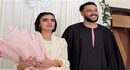 زوجة ويجز تهدد المسيئين لها على السوشيال ميديا: «مش هسكت بعد كده»