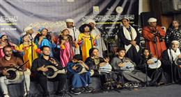 مهرجان الطبول الدولي 2026 يطلق عروضه المجانية في ممر بهلر بوسط البلد اليوم