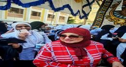 24 لجنة تستقبل أكثر من 10 آلاف طالب وطالبة لأداء امتحانات الثانوية العامة بأسوان اليوم