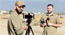 بعد رحيل أخيه بـ 3 أشهر.. استشهاد المصور الصحفى أحمد وشاح