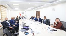 وزير التعليم العالي يبحث مع مايكروسوفت سبل تعزيز التعاون في التحول الرقمي
