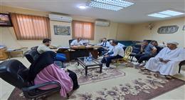 محافظ الجيزة يوجّه بسرعة الاستجابة لشكاوى المواطنين وتلبية احتياجاتهم