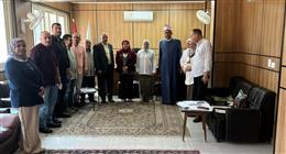 «تضامن كفر الشيخ» تعقد اللجنة المحلية لاختيار المرشحين لمسابقة الأب القدوة 2026