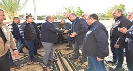 العاملون بـ«الإسكندرية للكهرباء» يثمنون جهود وزير الكهرباء في دعم وتحفيز الكفاءات المتميزة