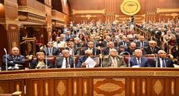 رفع الجلسة العامة لمجلس الشيوخ.. ومناقشة توطين الصناعة غدا