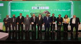 "إجريتك 2026".. الطاقة الشمسية رهان مصر لتعزيز الإنتاج الزراعي ومواجهة التغيرات المناخية