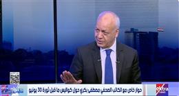 مصطفى بكري: المشير طنطاوي توقع مبكرا فشل الإخوان في إدارة الدولة