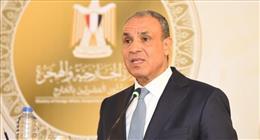وزير الخارجية يطالب بمراعاة شواغل الدول العربية في أي ترتيبات إقليمية بعد اتفاق أمريكا وإيران