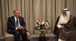 وزيرا خارجية مصر والكويت يؤكدان أهمية الحفاظ على أمن دول الخليج