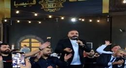 مطرب فلسطيني يهدي أغنية لمنتخب مصر بعد فوزه على نيوزيلندا: بنعشق المصريين