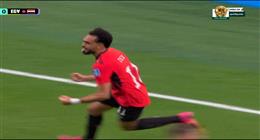 سر تألق مصطفى زيكو مع منتخب مصر.. عادة ذهنية يفعلها طوال المباراة