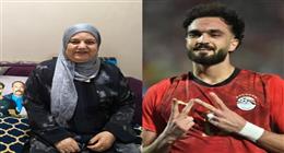 «هيجيب جول النهارده».. توقع والدة مصطفى زيكو يتحول إلى حقيقة أمام نيوزيلندا