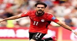 خال مصطفى زيكو: توقعت تسجيله هدفا أمام نيوزيلندا وتواصلت معه بعد المباراة