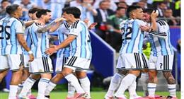 القنوات الناقلة لمباراة الأرجنتين والنمسا.. اعرف الموعد والمعلقين