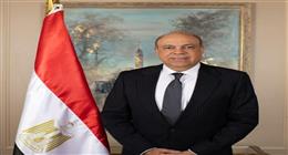 وزير الطيران المدني: رفع الطاقة الاستيعابية لمطار القاهرة الدولي إلى 60 مليون راكب سنويا