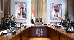 مدبولي: توجيهات رئاسية بالاهتمام بملف الأمن الغذائي والتوسع في محطات الثروة الحيوانية