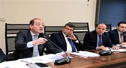 وزير المالية يقترح إجراء تعديلات على قانون ضريبة الدخل